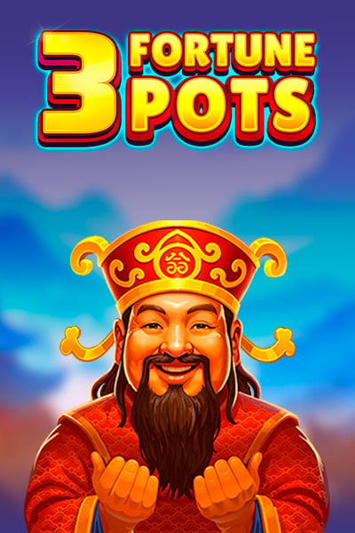 3 Fortune Pots