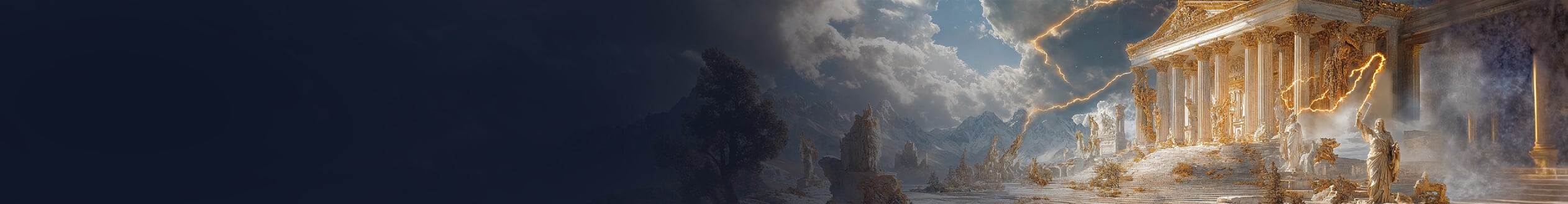Pantheon of Gods