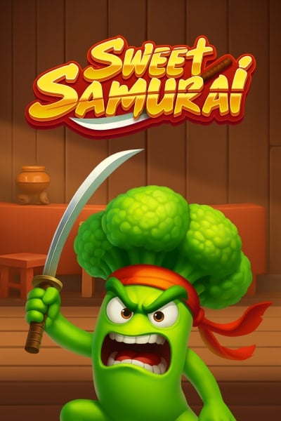 Sweet Samurai