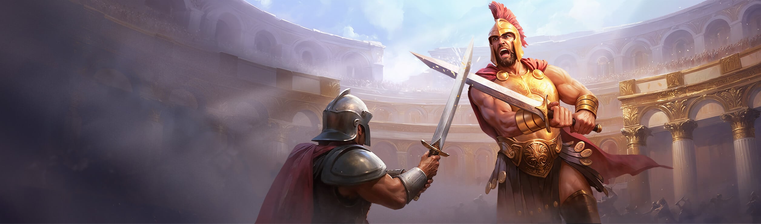 GRAND ARENA